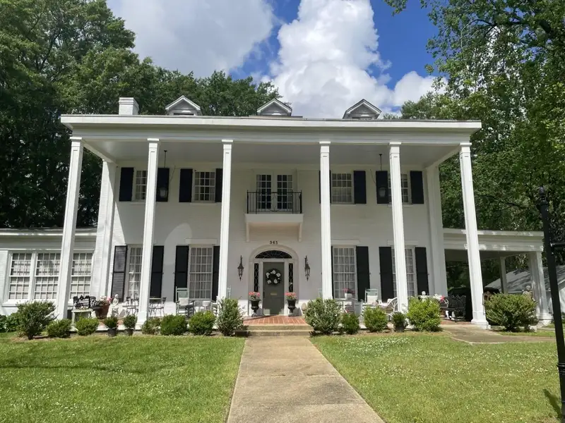 Versatile Event Center and Office Space in Mississippi