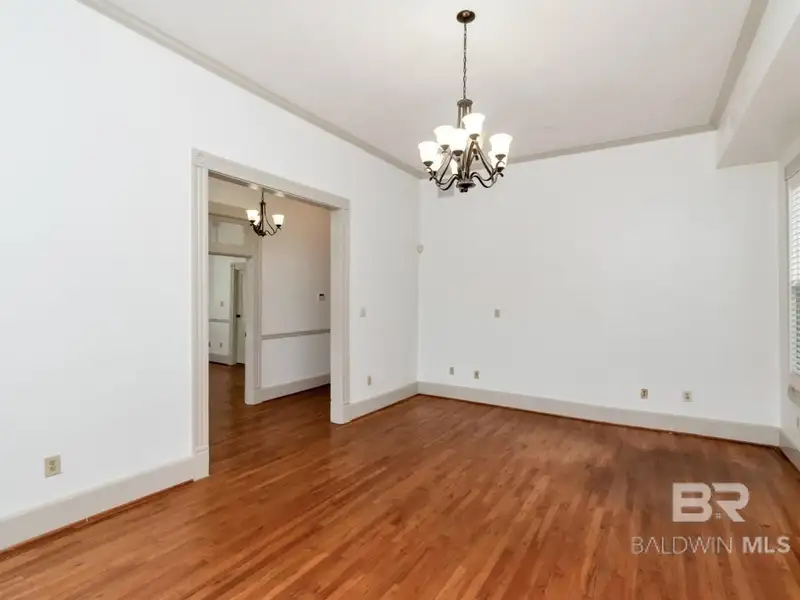 Mixed-use Property in Downtown Mobile, Alabama with High Ceilings and Hardwood Floors