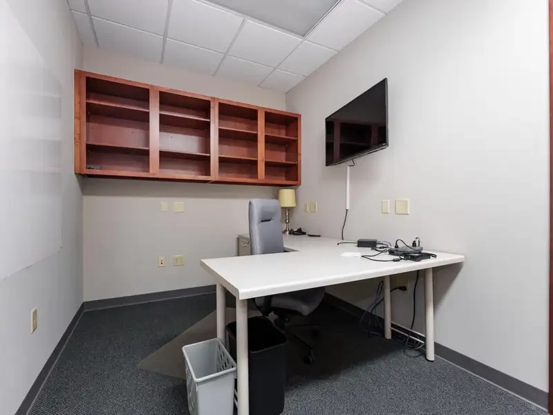 Class a Downtown Office Suite with 20 Private Offices and Conference Room
