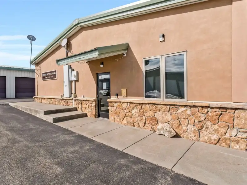 Heated Garage Units Near Yampa Valley Airport with Shared Access Option