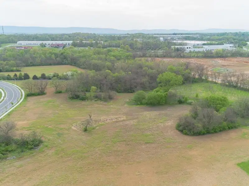 ±22 Acres of Prime Commercial Land Near I-81 with Development Potential