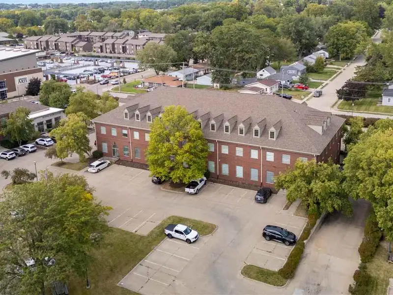 Office Suite for Lease in Prime Coralville Location, 6 Offices and Amenities Included