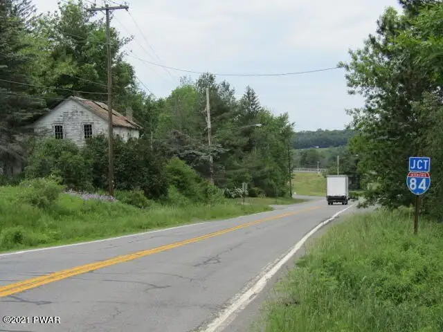 25-acre General Commercial Property with I-84 Exposure on Route 191