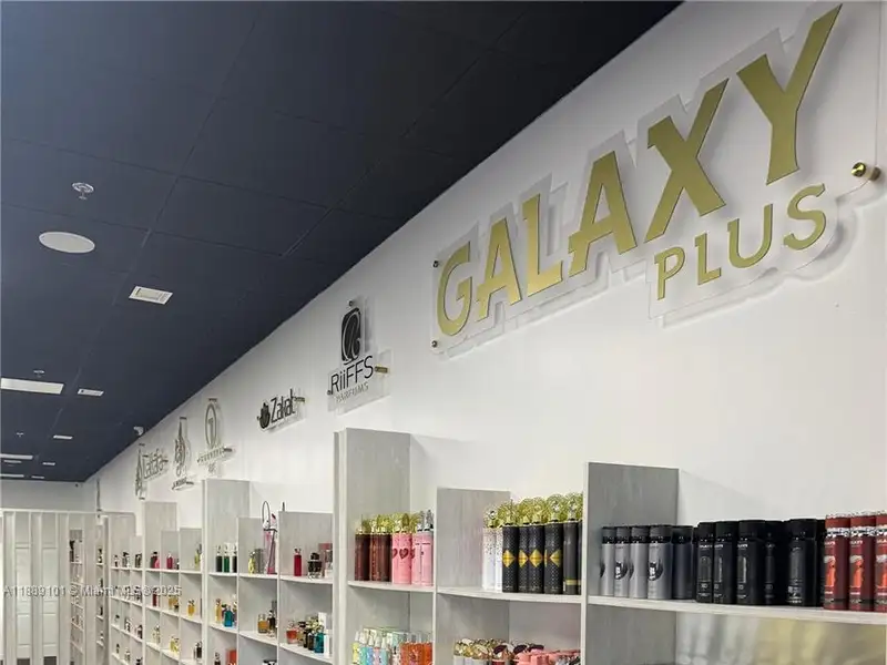 Turnkey Perfume Store for Sale in High-traffic Location, Established Business