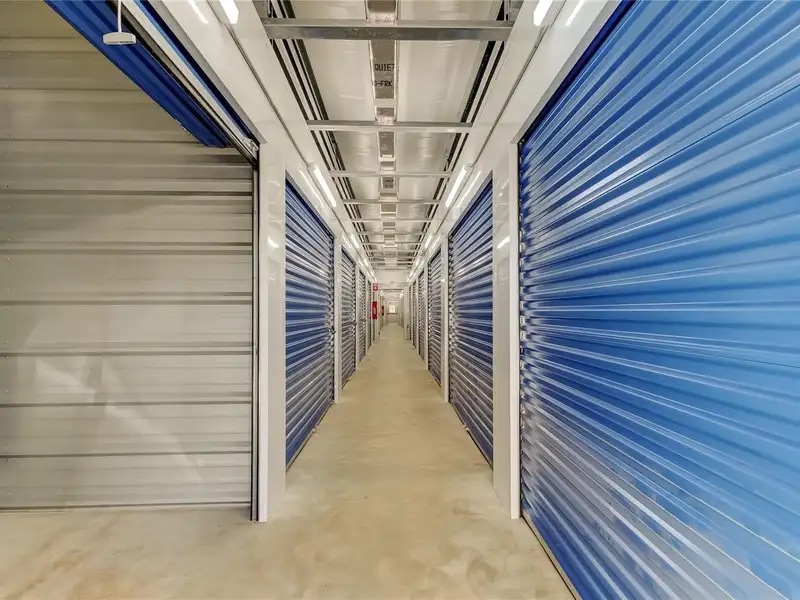 Well-maintained Self-storage Facility with 90 Units in High-demand Market