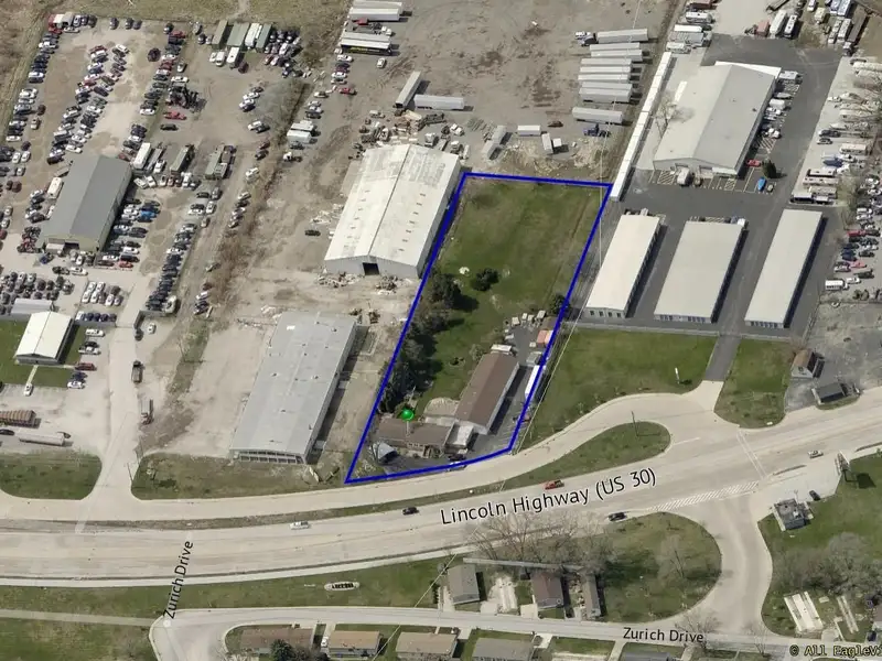 Turnkey Custom Plastics Manufacturing Business with Attached Home on 1.67 Acres