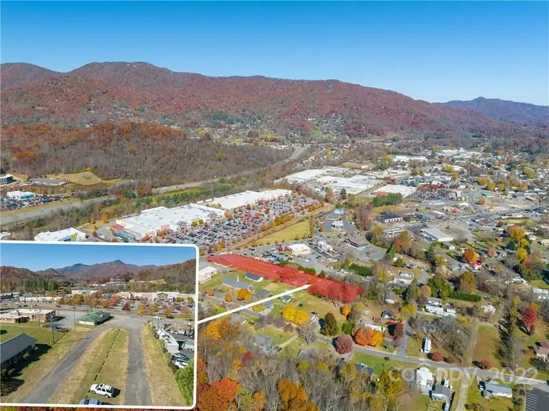 Commercial Land for Sale in Waynesville - 2.12 Acres with Road Frontage