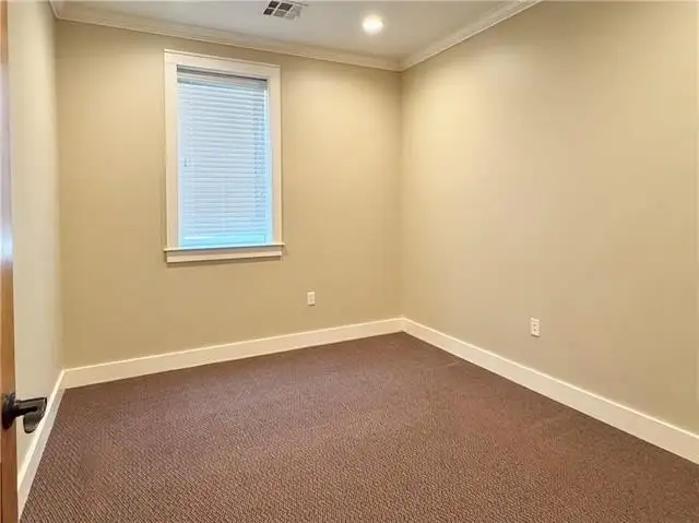 Upscale Office Space for Lease in Downtown Covington with Shared Amenities