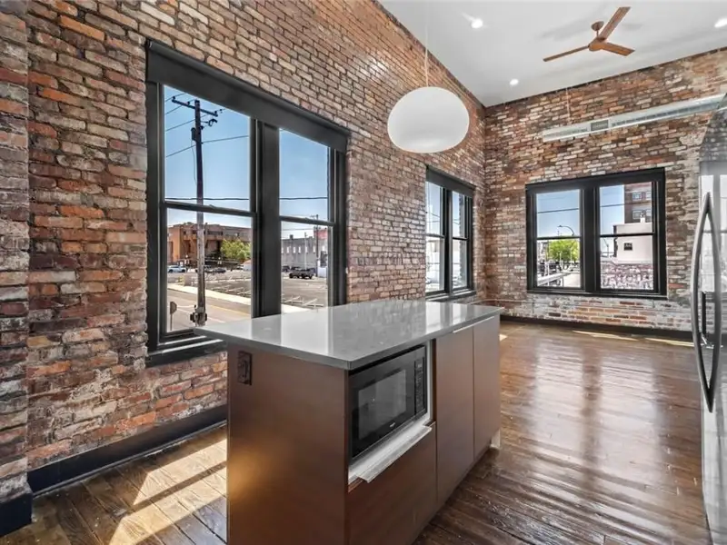 Mixed-use Commercial Property with Retail Space and Renovated Apartments in Downtown Joplin
