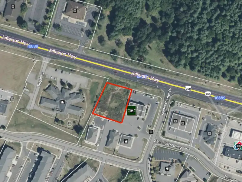 Pre-sale: Multi-unit Cold Shell Buildings Near I-64 & Augusta Health, 1625-5000 Sq Ft