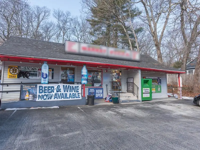 Turnkey Business and Real Estate for Sale with Equipment and Inventory Included