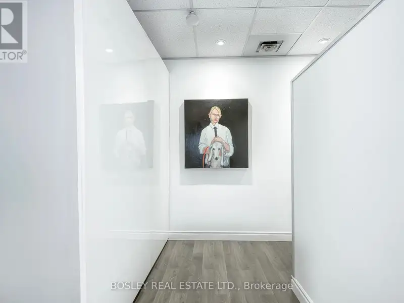 Renovated South-facing Office Condo with Views at 130 Carlton St, Toronto