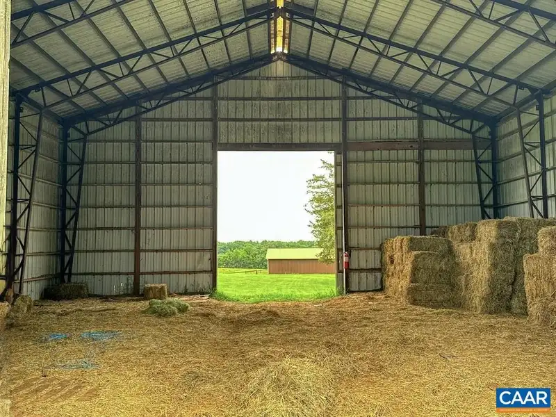 115-acre Horse Farm with Gated Entry and Prime Us 29 Road Frontage