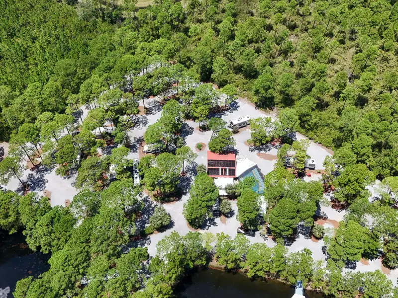 Established 60-lot Rv Park in Panama City Beach with Expansion Potential and On-site Amenities