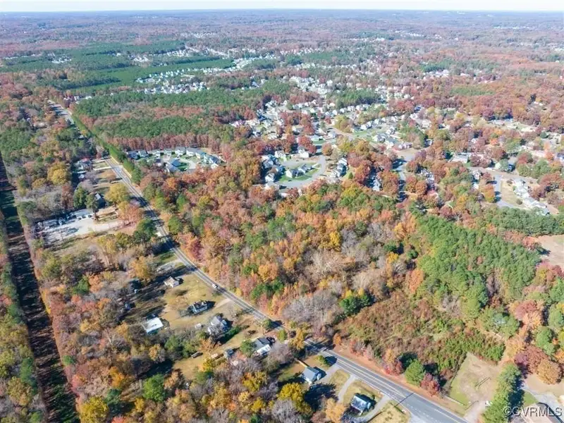 7.16 Acres of C2 Commercial Land with 340' Road Frontage