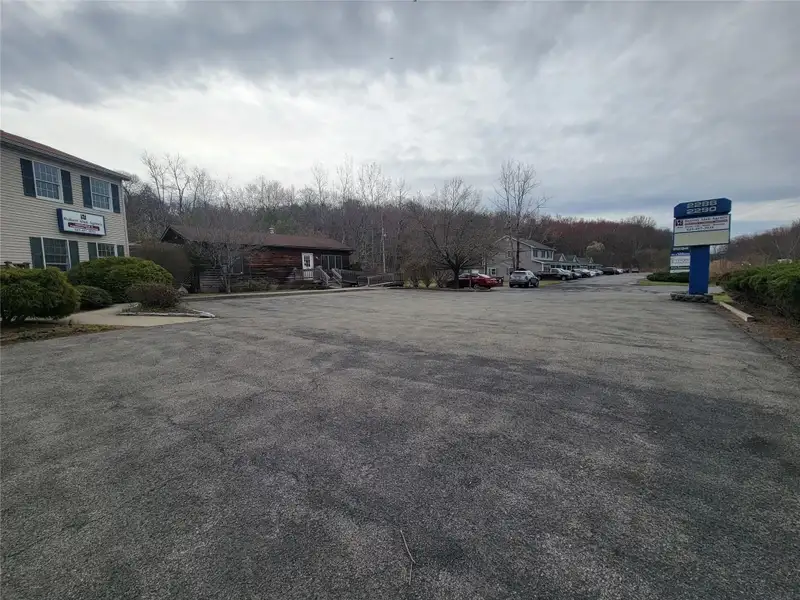 Adjacent Commercial Properties for Sale in Montgomery, Ny – Office and Multi-use Zoned
