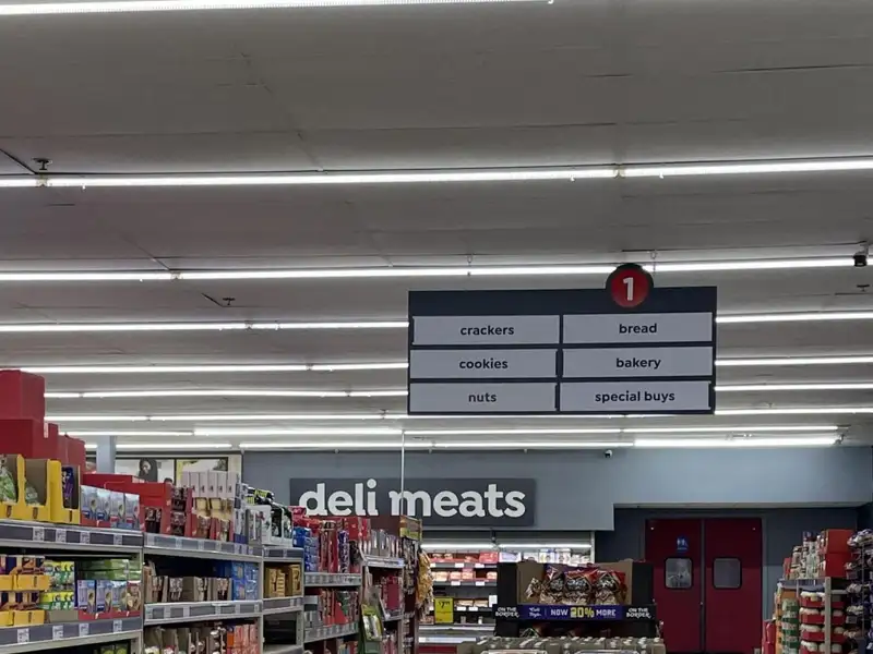 Established Country Grocery Store in Prime Community Location