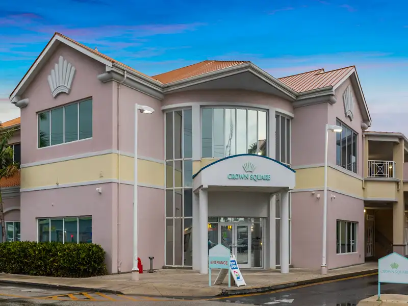 Flexible Open Plan Suite with Elevator Access in Crown Square, George Town