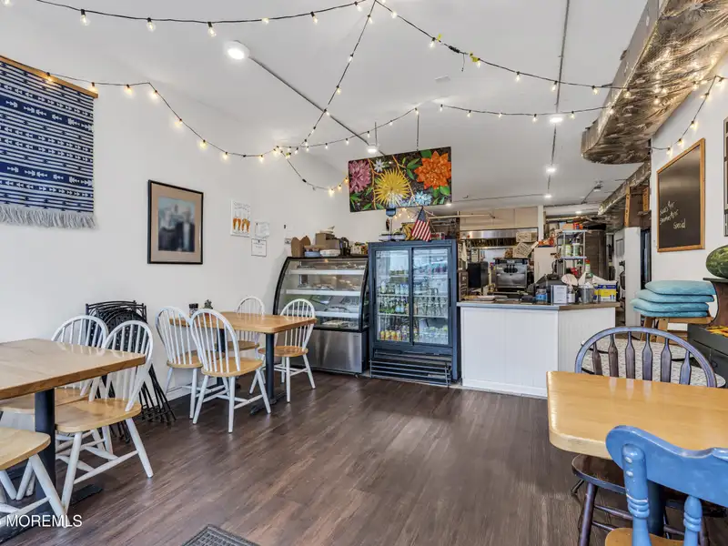 Turnkey Mixed-use Investment in Keyport: Commercial Space and 2 Apartments
