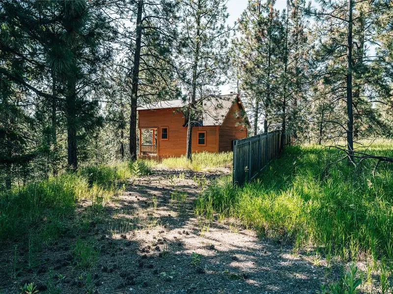3.59-acre B-2 Zoned Land in Prime Bigfork Location with Marketable Timber