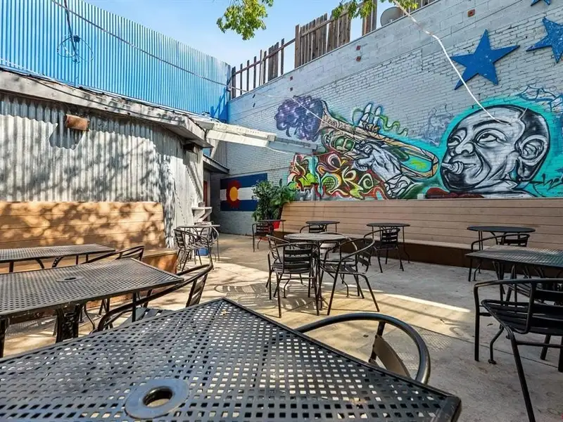 Established Bar for Sale on Main Avenue with Outdoor Patio in Downtown Location