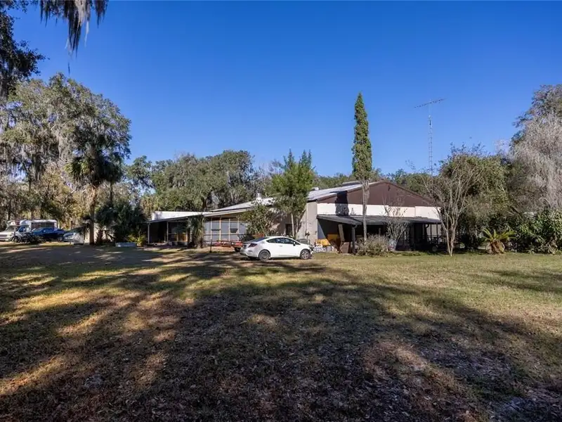 Assisted Living Facility on 3 Acres in Rural Marion County, Florida