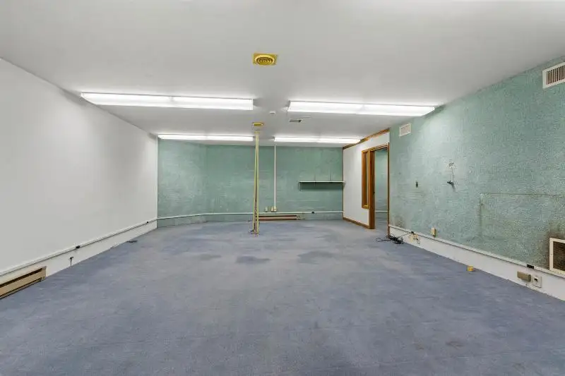 Versatile Office Building with Drive-up Features and Additional Lower Level Space
