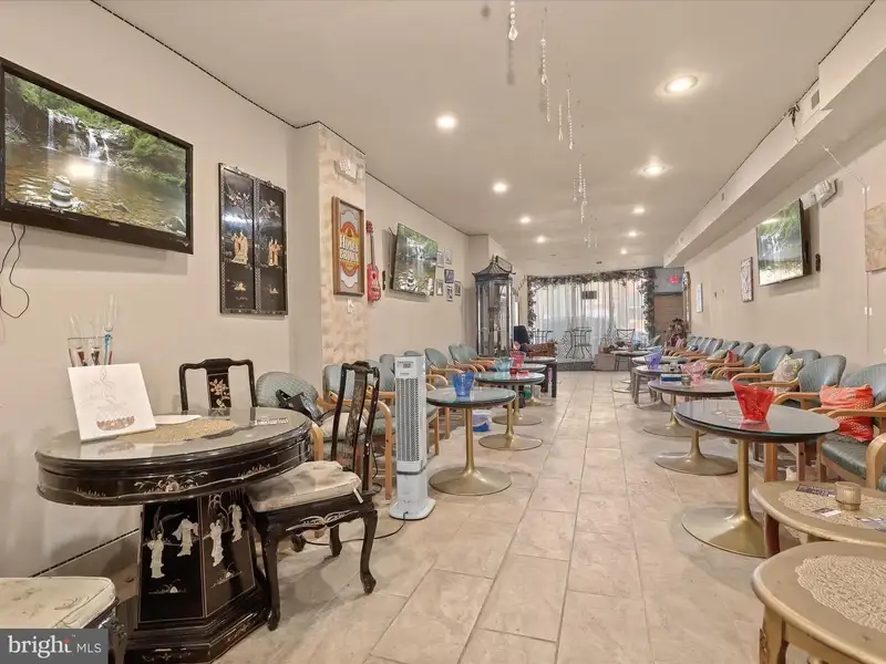 Prime Mixed-use Property with Commercial Space and Residential Unit on Reisterstown Rd