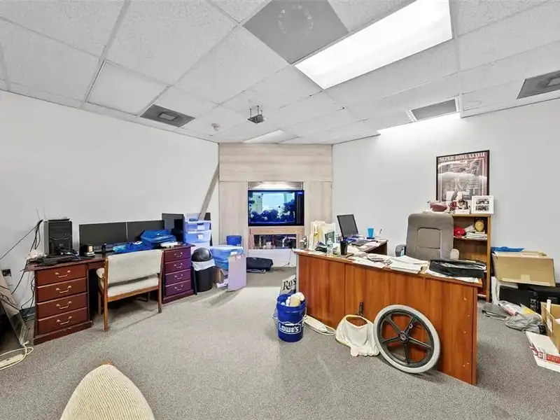 Retail Property on West Bay Drive with 7,250 Sf Building and Corner Lot