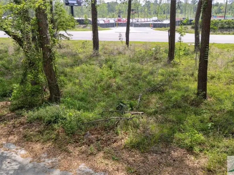 1.03 Acre C-1 Zoned Development Lot on Ogeechee Rd, High Visibility Location