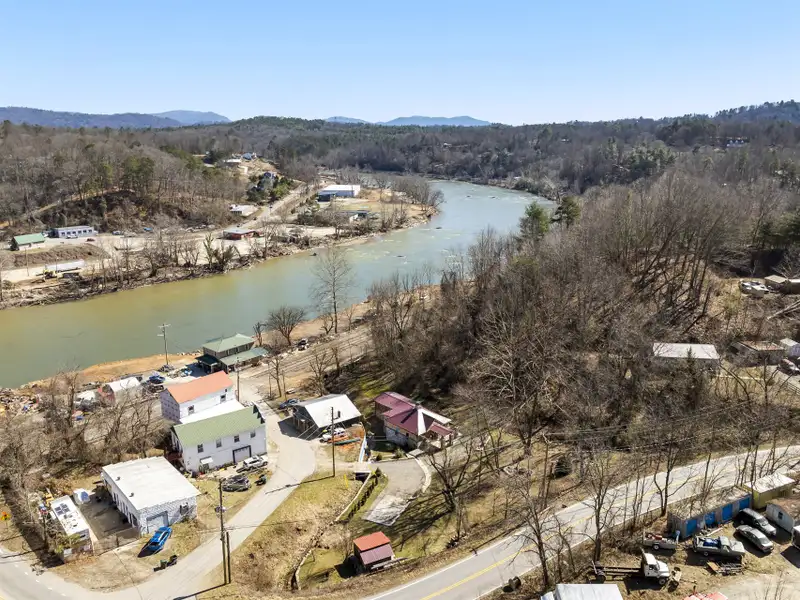 Renovated 1920s Bungalow with River Views and Short-term Rental Potential Near Downtown Asheville