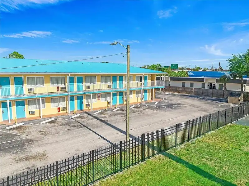 Independent Economy Hotel in Prime Location, St. Petersburg with 65 Keys and Redevelopment Potential