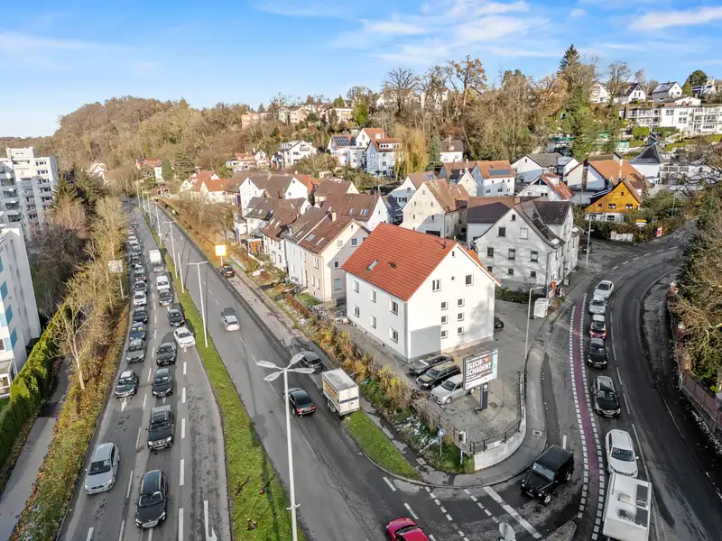 Renovated Investment Property in Biberach with 16 Fully Let Furnished Units