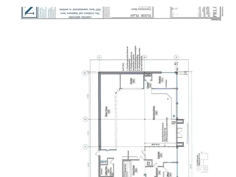Newly Constructed Restaurant/retail Space for Lease on South Hwy 365, 1500 Sq Ft