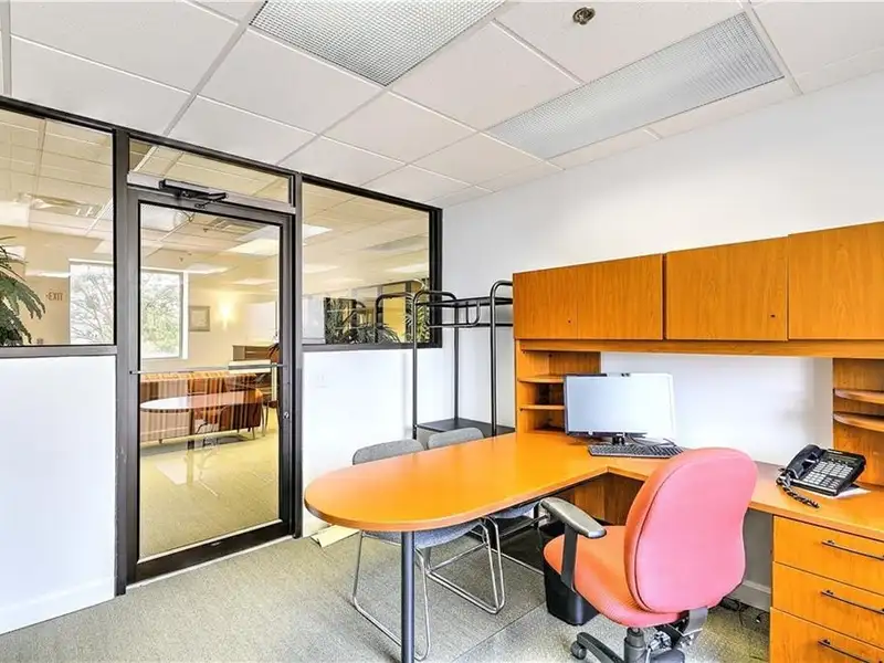 Versatile Multi-level Commercial Building with High Visibility on Major Corridor
