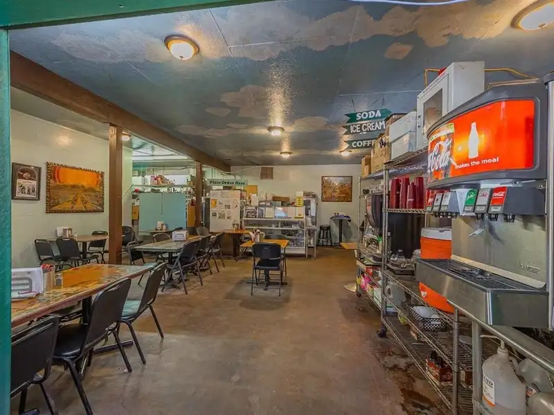 Vallecito Country Market: Unique Business Opportunity with Restaurant, Gas Pump, and Liquor Store