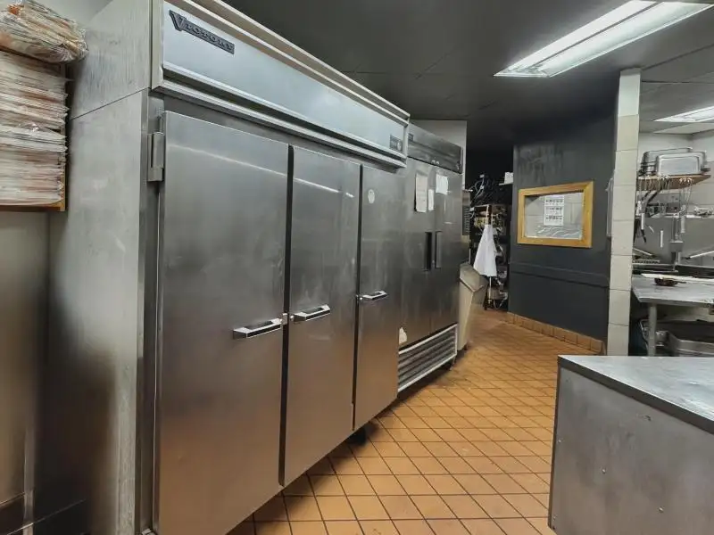Turnkey Restaurant and Pub on Fox River in Downtown Berlin, 5,144 Sq Ft