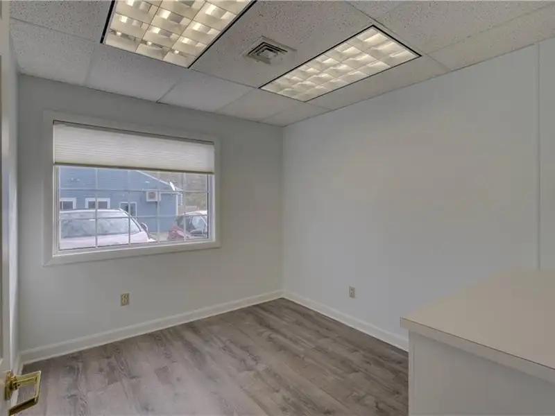 First Floor Medical Office Unit in East Greenwich with Accessibility Features and Excellent Visibility