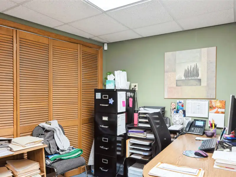 Modern Commercial Office Building in Thriving Business District with 2,000 Sq Ft of Space
