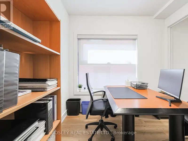 Versatile 700 Sq Ft Office Space in Dovercourt Village, Toronto