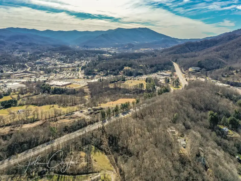 12+ Acre Residential Development Opportunity Near Waynesville Amenities and Lake Junaluska