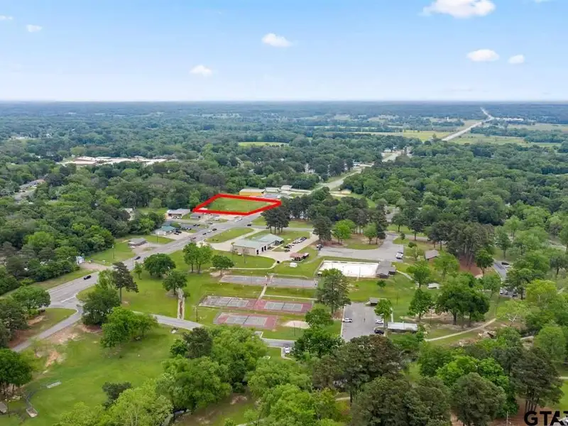 1.42 Acre Corner Commercial Lot on High-traffic Main Road