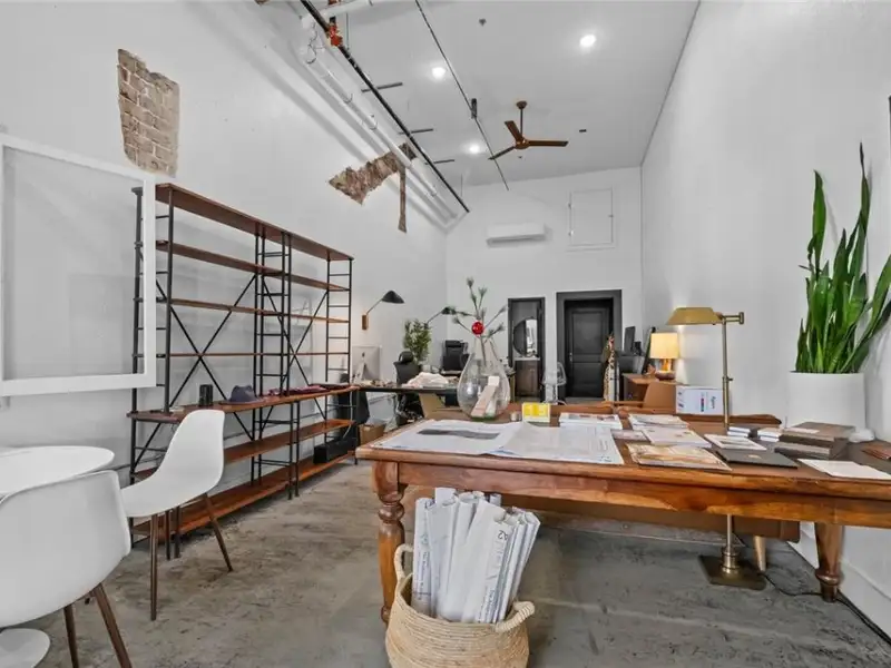 Mixed-use Commercial Property with Retail Space and Renovated Apartments in Downtown Joplin