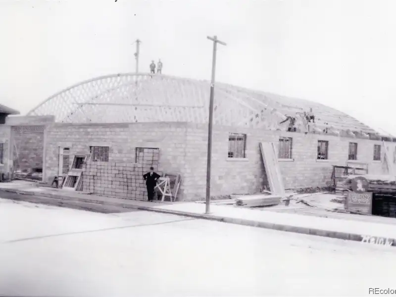 Historic 15,125 Sq Ft Warehouse in Downtown Craig with High Visibility and Mixed-use Potential