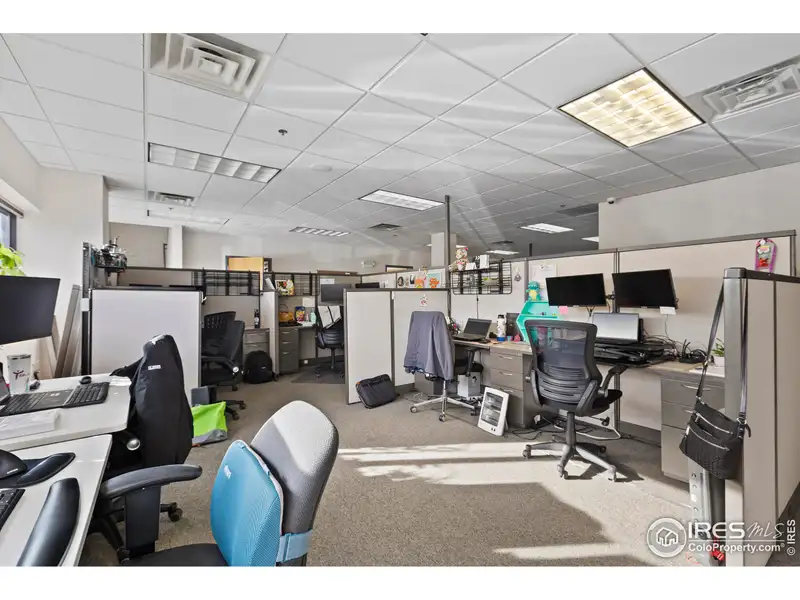 Office Space for Lease - $18/sf Gross, Open Floor Plan with Individual Offices and Conference Room