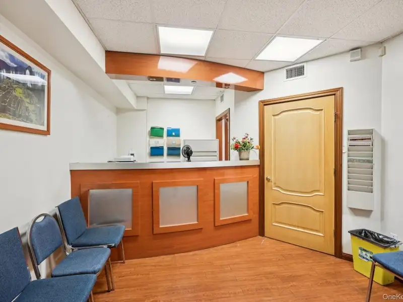 First Floor Office Unit in Forest Hills Co-op with Five Private Offices