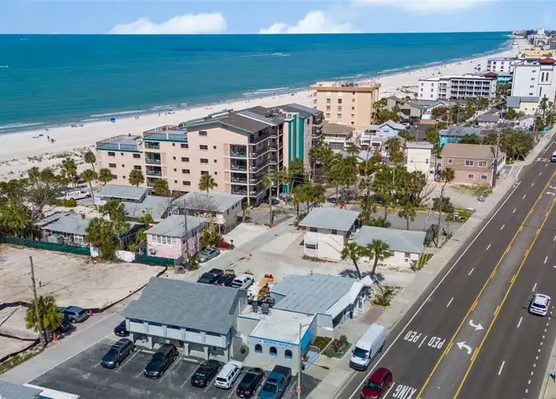 Commercial Redevelopment Opportunity in John's Pass Village, Madeira Beach