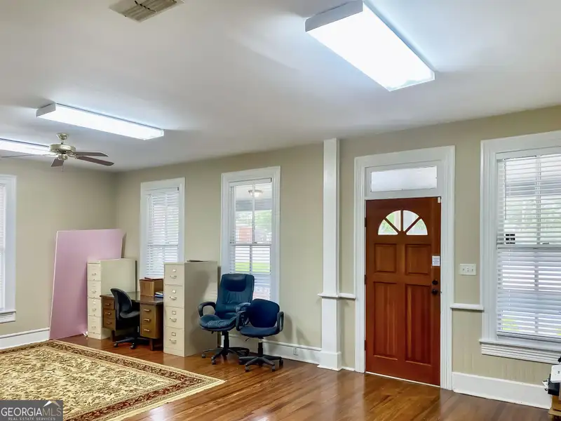 1925 Office Building Near Downtown Square with Historic Details and Ample Parking