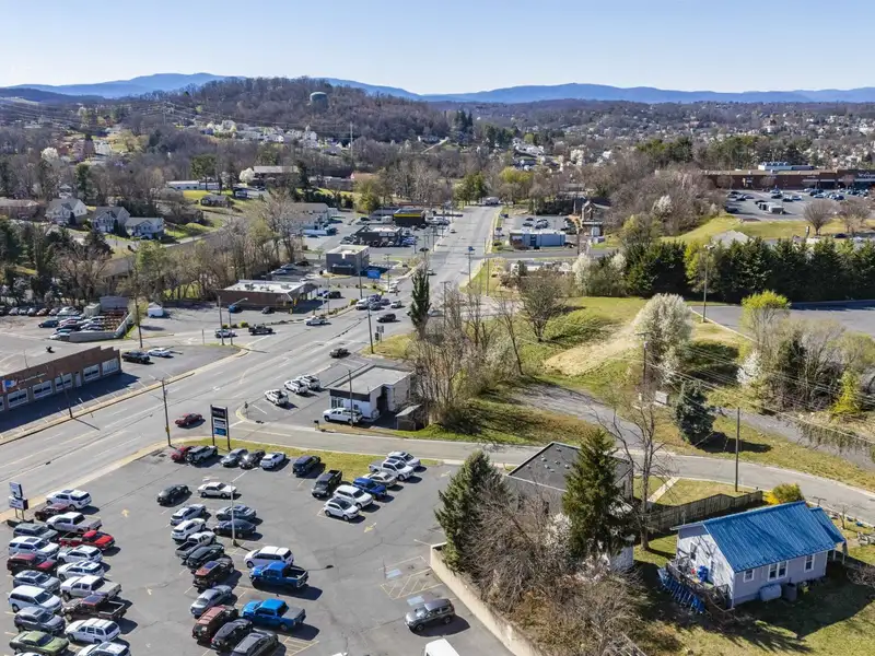 Versatile Office Building in Historic Staunton, Va with High Visibility and Functional Layout
