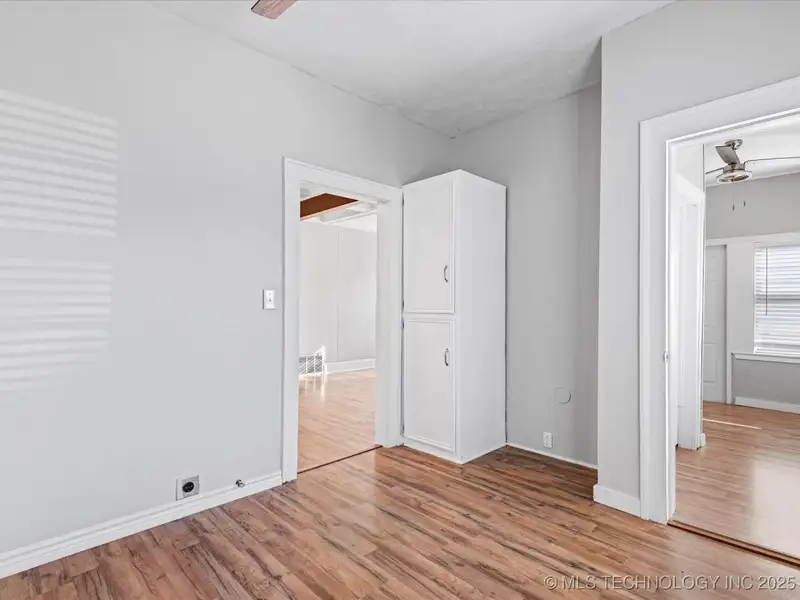 Commercial Bungalow in Downtown Bartlesville with Basement and Detached Garage
